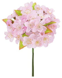 ふんわり可愛いお花いっぱい　桜バンドル 造花 人気アイテム 造花　バンドル　桜 装飾 お買い得 お纏め買い大歓迎！ 可愛い 優しい　ピンク 　春　造花 ディスプレイ