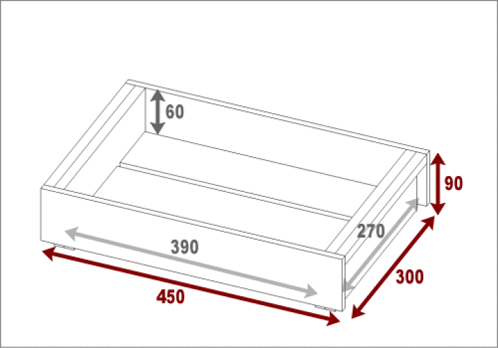 楽天市場】OLD ASHIBA（足場板古材）ナーセリーボックス 幅45cm×奥行