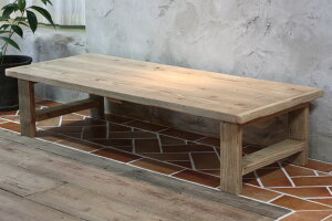 OLD ASHIBA�i����ÍށjH�V���[�Y�@���[�e�[�u���i����j��70cm�`150cm×���s40cm/46cm/60cm/80cm×����34.5cm�����̂��w���1cm�P�ʂŃI�[�_�[�\�y�󒍐��Y�z ���� �A���e�B�[�N��