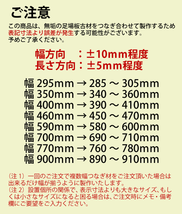 楽天市場】足場板 古材 テーブルトップ 天板のみ 幅59cm 長さ 