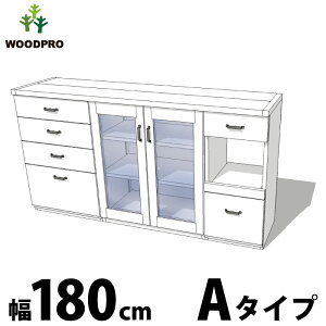 OLD ASHIBAiÍށjLb`JE^[ 180Z` 1800×s460×950mm o XChe[u S~[ J I