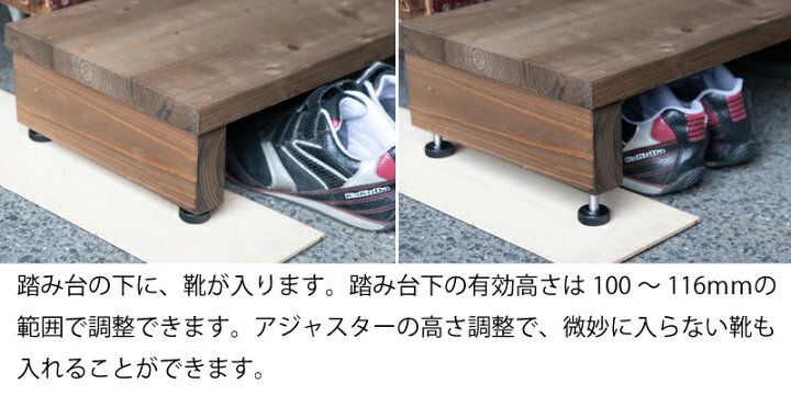 ハンドメイド すのこ 踏み台 オーダー受け付けます。 おけれ