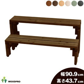 楽天市場 ガーデニング 棚 木製の通販