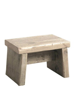 OLD ASHIBA�i����Íށj ���ݑ�(�ӂ݂����j ����20cm×��30cm×���s20cm �ӂݑ� �X�e�b�v ���g�� �ؐ� �f�B�X�v���C �q����l���p ���|�� �A���e�B�[�N �u���J���g �Ó���