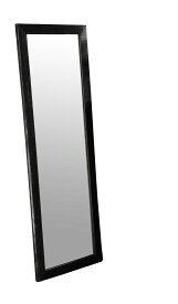 OLD ASHIBA（足場板古材）ミラー（鏡）A型（枠幅60mm） 姿見Lサイズ1600mm×520mm 足場板 古材 木製 アンティーク ヴィンテージ 洗面鏡〈受注生産〉