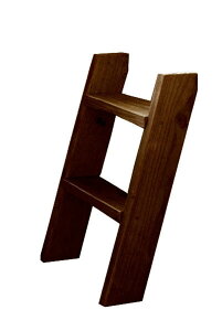 OLD ASHIBA�i����Íށj���_�[�V�F���t��46cm×2�i�͂����^ ����I �K�i�^ �ؐ��I ���Ċ|�� ���_�[���b�N �E�H�[���V�F���t