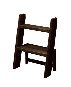 OLD ASHIBA�i����Íށj���_�[�V�F���t�i���s���C�h�j��46cm×2�i�͂����^ ����I �K�i�^ �ؐ��I ���Ċ|�� ���_�[���b�N �E�H�[���V�F���t