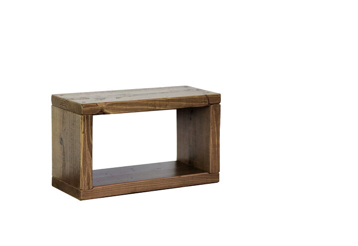 楽天市場】OLD ASHIBA（足場板古材）ラック幅26.6cm/45cm/60cm/75cm×高 