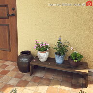 プランター台 花台 棚板セット1段幅91cm×奥行30cm×高さ23.7cm耐荷重30kg プランタースタンド 国産杉 多…
