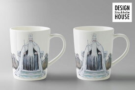 MULLED WINE MUG ワインマグ King Winter(100ml/10cl) 2個セット / DESIGN HOUSE Stockholm デザインハウス ストックホルム（Elsa Beskow Collection Designed by Catharina Kippel）