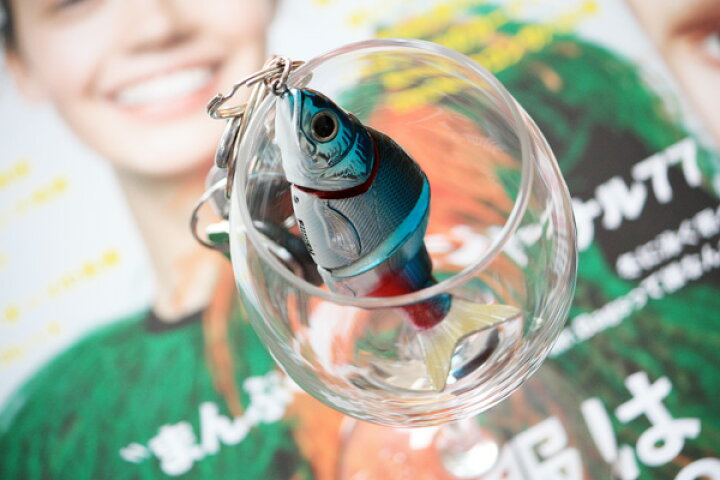 楽天市場】FISH KEYCHAIN フィッシュ キーチェーン（魚のキーホルダー  