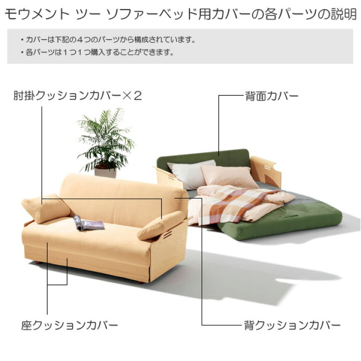 楽天市場】イノベーター モーメント ツー ソファベッド innovator 