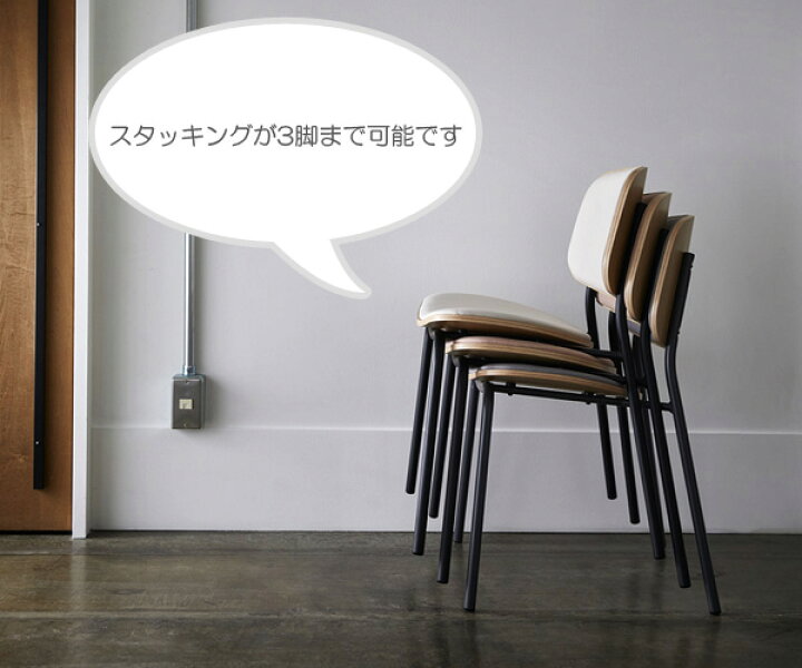 楽天市場】イノベーター エクタ チェア innovator Akta : ウッド 