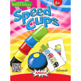【楽天1位！】スピードカップス　アミーゴ社　カードゲーム　AMIGO(Speed caps)