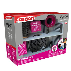 ダイソン dyson　スーパーソニック スタイリングセット　キャスドン casdon