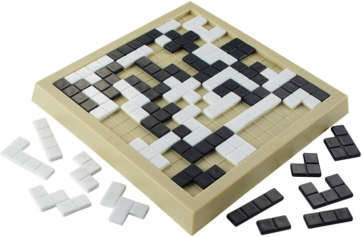 楽天市場 ボードゲームブロックス デュオ Blokus Duo 木のおもちゃウッドワーロック