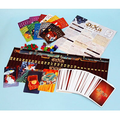 楽天市場 ディクシット オデッセイ Dixit Odyssey 木のおもちゃウッドワーロック 楽天市場 ディクシット オデッセイ Dixit Odyssey 木のおもちゃウッドワーロック