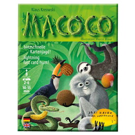 マココ MACOCO カードゲーム