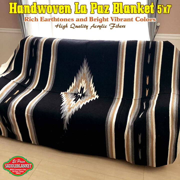 楽天市場】エルパソ サドルブランケット El Paso SADDLEBLANKET ラパス 