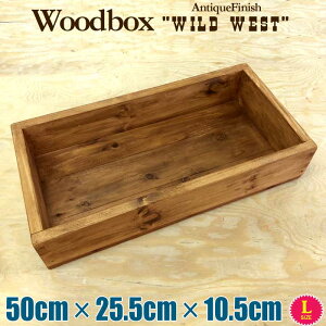 IWi AeB[N Ebh{bNX ؔ v^[yChEGXgz LTCY 50cm×25.5cm×10.5cm (EGX^)