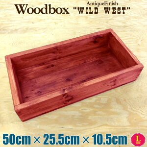 IWi AeB[N Ebh{bNX ؔ v^[yChEGXgz LTCY 50cm×25.5cm×10.5cm (EGX^`F[)