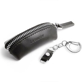 ＼超ポイント祭 20%クーポン／【楽天1位】 極小 小銭入れ コインケース コンパクト 使いやすい 財布 メンズ Le sourire小さい 本革 レザー ファスナー ブランド ビジネス ギフト プレゼント 小さい財布 ミニマリスト ミニマム 父の日 送料無料