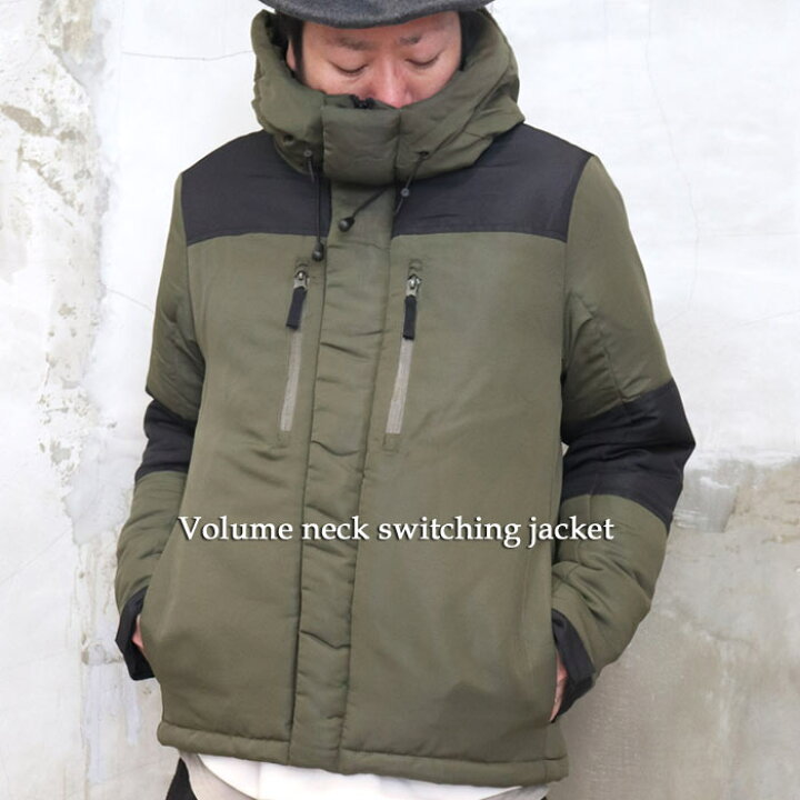 楽天市場】パデッドジャケット メンズ パデットジャケット 撥水加工 