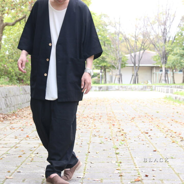 楽天市場 完全オリジナル Ss 麻混ビッグジャケット ジャケット メンズ サマージャケット メンズ 麻ジャケット メンズ 春服 メンズ 夏服 メンズ 秋服 メンズ 個性的 ゆったり セットアップスタイル メンズ ビッグジャケット メンズ 7分袖ジャケット Wood Which Flows