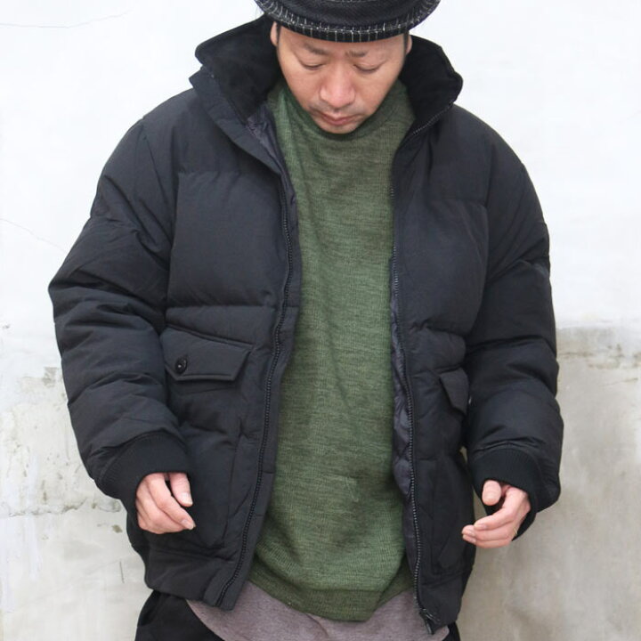 楽天市場】再販決定!『本格ダウン！』AW!!ボリュームネックダウン 