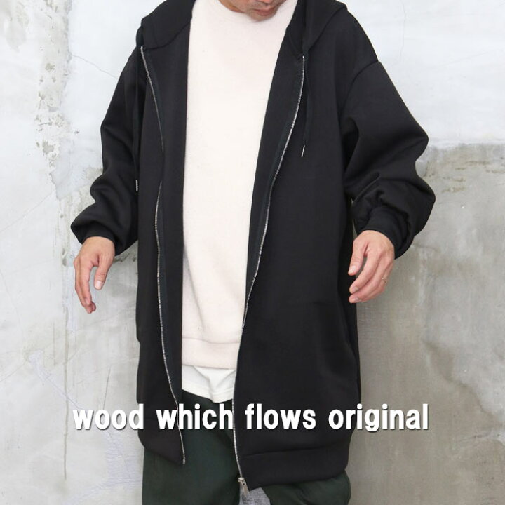 楽天市場】ロングジャケット メンズ オリジナル!!ジップアップロング  