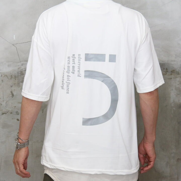 楽天市場】父の日 バックプリントTシャツ メンズ [M便 1/1] tシャツ 