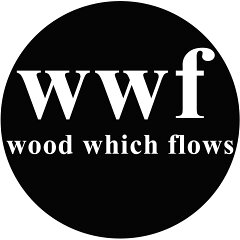 wood which flows