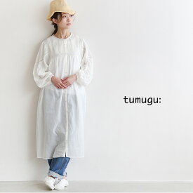 楽天市場 Tumugu ツムグ ワンピース レディースファッション の通販