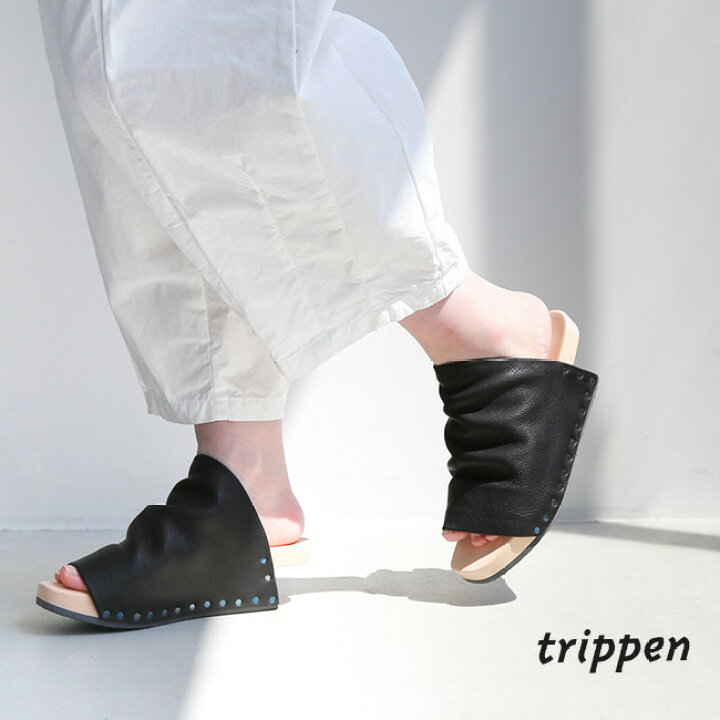 trippen (トリッペン) ORINOKO / ウッドサンダルオリノコ｜サンダル 