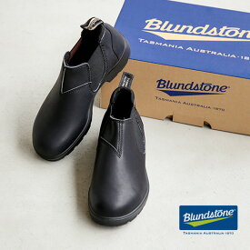 [BS2039]Blundstone(ブランドストーン) SLIP ON SHOE/ ローカット サイドゴアブーツ　jLE