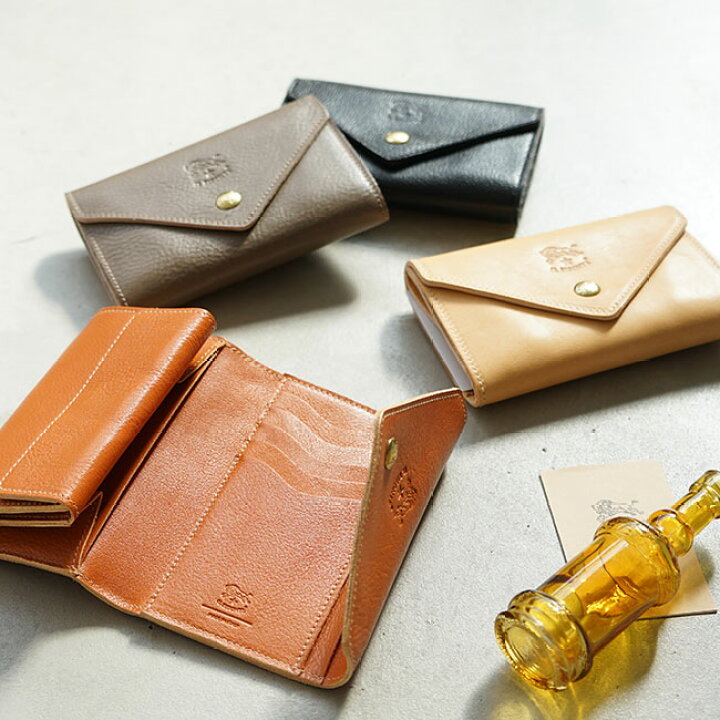 楽天市場】◇【国内正規販売店】[54222-3-04540]IL BISONTE 