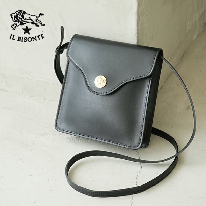 楽天市場】◇【国内正規販売店】[54222308111]IL BISONTE(イルビゾンテ  