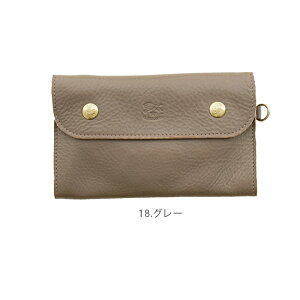 yK̔Xz[54222309441]IL BISONTE(Cr]e) Medium wallet/~fBAEHbg