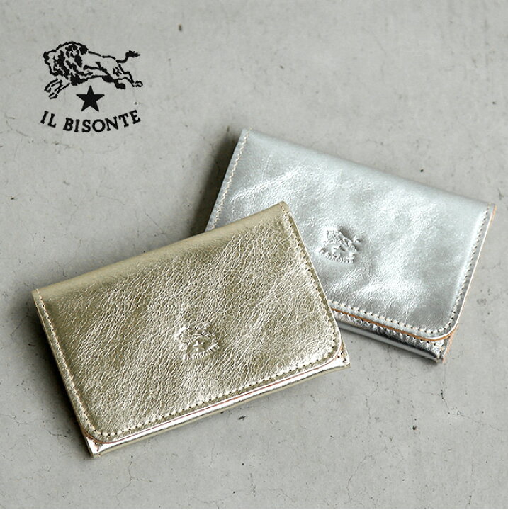 楽天市場】◇【国内正規販売店】[54172-3-09493] IL BISONTE 