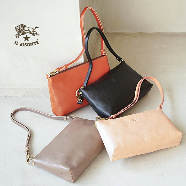 楽天市場】◇【国内正規販売店】[54202-3-05611] IL BISONTE 