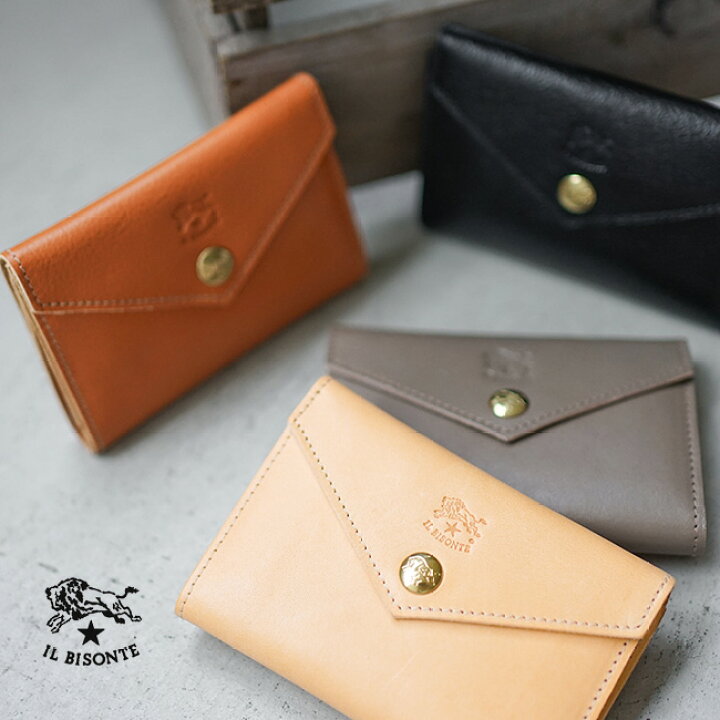 楽天市場】◇【国内正規販売店】[54212309140] IL BISONTE  