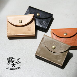 イルビゾンテ Il Bisonte 三つ折り財布 通販 人気ランキング 価格 Com