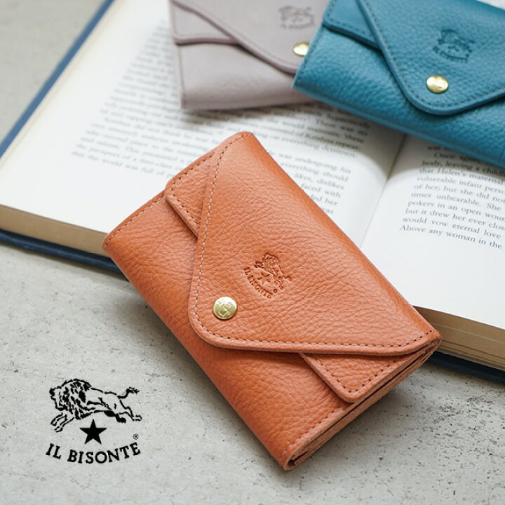 楽天市場】◇【国内正規販売店】[54212309493] IL BISONTE 