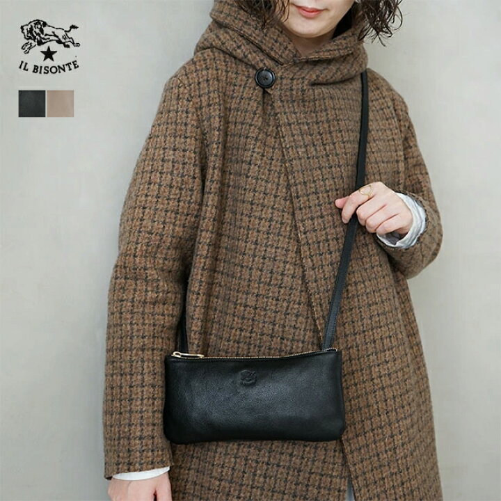 楽天市場】◇【国内正規販売店】[54222305511]IL BISONTE(イルビゾンテ  
