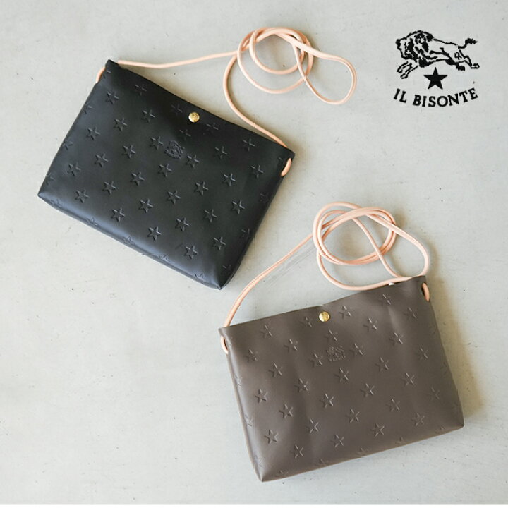 楽天市場】◇【国内正規販売店】[54222308511] IL BISONTE 