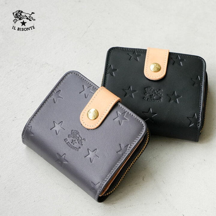 楽天市場】◇【国内正規販売店】[54222312241]IL BISONTE(イルビゾンテ 
