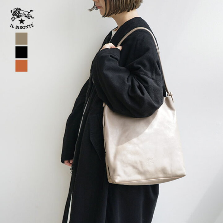 楽天市場】◇【国内正規販売店】IL BISONTE(イルビゾンテ)ショルダー 