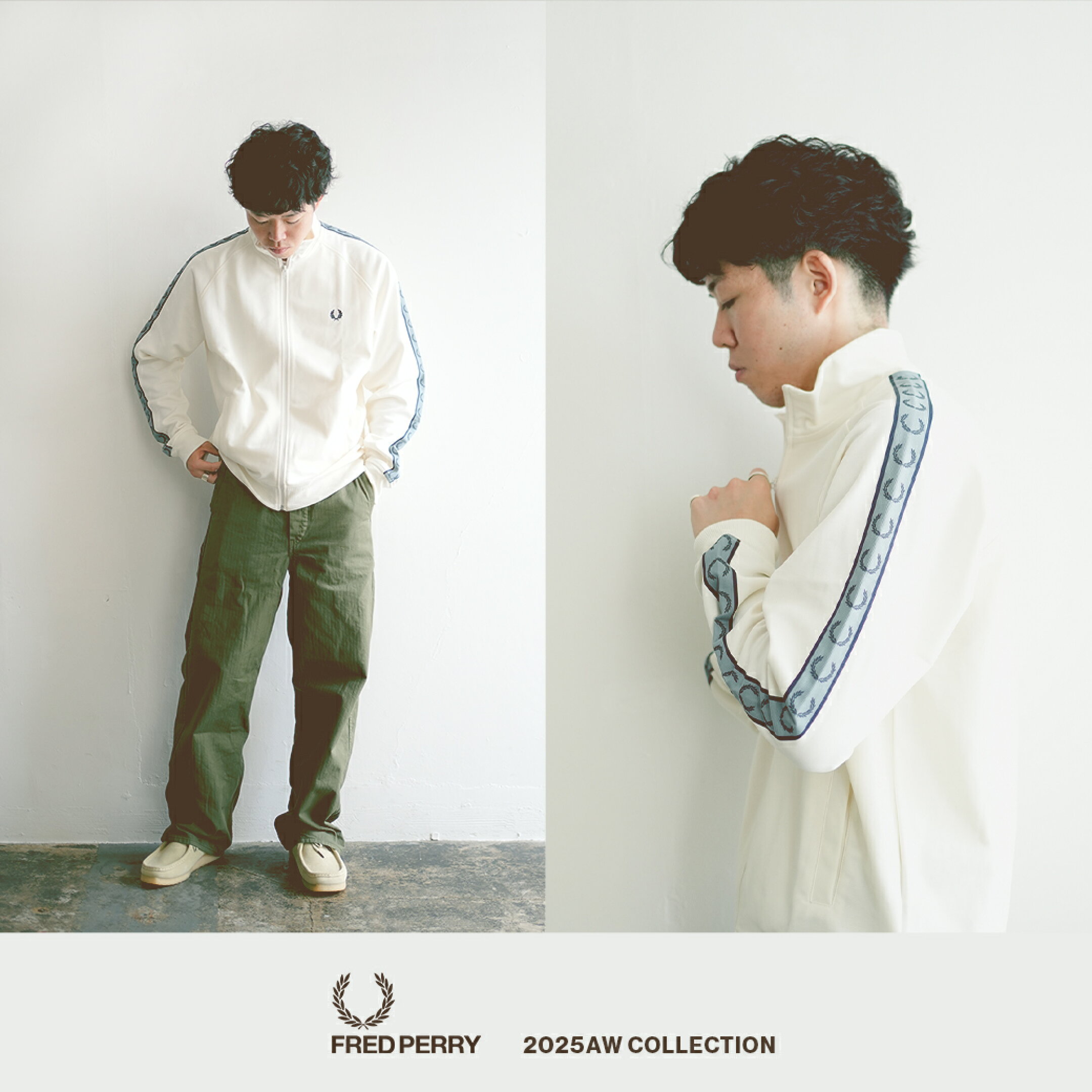 fredperry2025AW