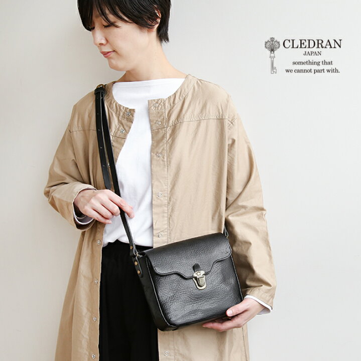 楽天市場】[CL3223](81-4995)CLEDRAN(クレドラン) MATU SHOULDER 