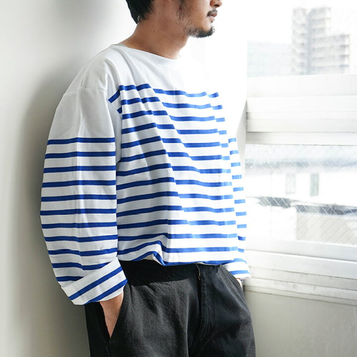 楽天市場】[6130]ORCIVAL(オーシバル/オーチバル) WIDE BODY BOAT NECK 